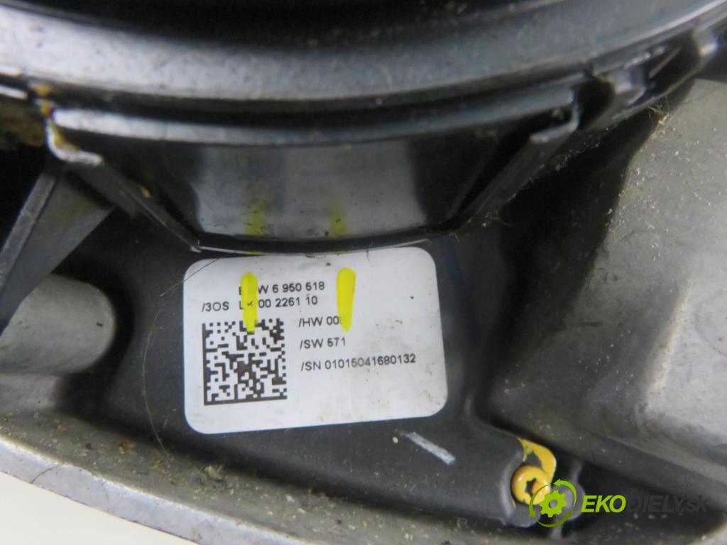 BMW 5 (E60) SEDAN 2004 130,00 525 d - M57 D25 177 (256D2) 2497,00 PAKA/ŘAZENÍ/SADA: 6950501 ; 6950518 ; 6911514