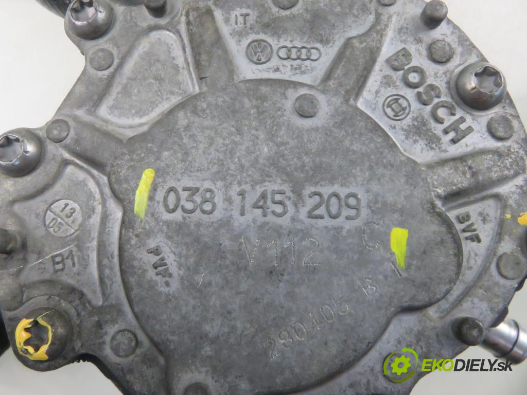 SEAT ALTEA (5P1) MINIVAN 2005 77,00 1.9 TDI PD 105 - BJB 1896,00 pumpa vakuová 038145209C