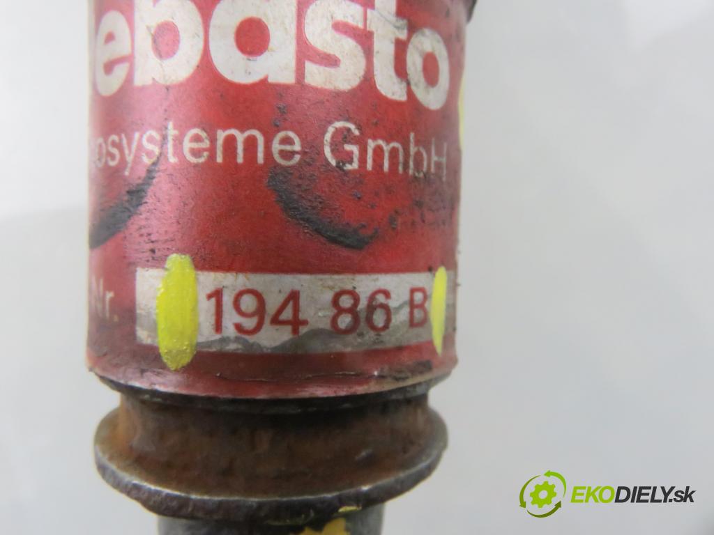 BMW 5 (E39) SEDAN 2001 100,00 520 d 136 - M47 D20 (204D1) 1951,00 motorek paliva Webasto 19486B