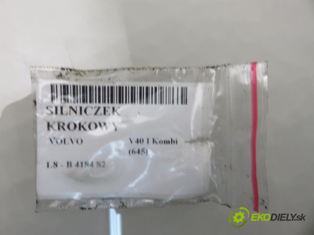 VOLVO V40 Kombi (645) KOMBI 2001 90,00 1.8 122 - B 4184 S2 1783,00 motorek krokový 1385097 (Krokový motorek)