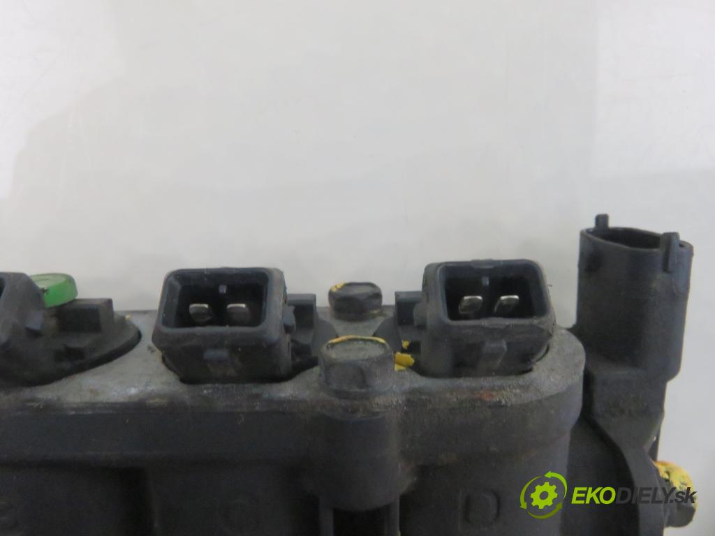 RENAULT KANGOO (KC0/1_) KOMBIVAN 2003 55,00 1.2 16V (KC05, KC06, KC03, KC0T, KC0W, KC1D) - D4F 1149,00 lišta vstřikovací LPG 67R010233