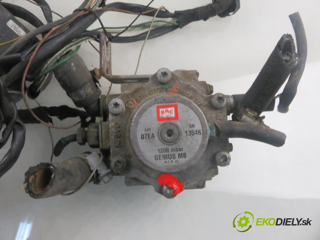 RENAULT ESPACE III (JE0_) - 1998 84,00 2.0 (JE0A) - F3R 768 1998,00 INSTALACE: LPG komplentní 67R010185 ; 67R010016 ; 67R011006