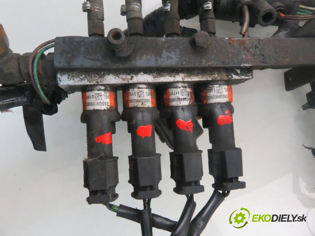 RENAULT ESPACE III (JE0_) - 1998 84,00 2.0 (JE0A) - F3R 768 1998,00 INSTALACE: LPG komplentní 67R010185 ; 67R010016 ; 67R011006