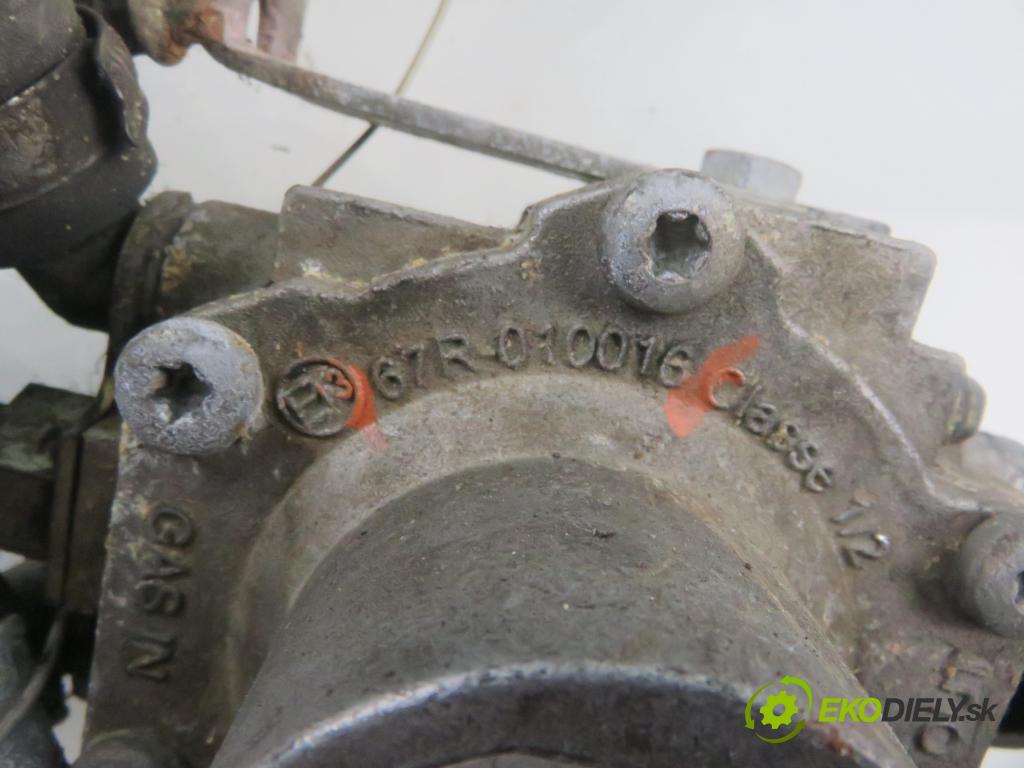 RENAULT ESPACE III (JE0_) - 1998 84,00 2.0 (JE0A) - F3R 768 1998,00 INSTALACE: LPG komplentní 67R010185 ; 67R010016 ; 67R011006