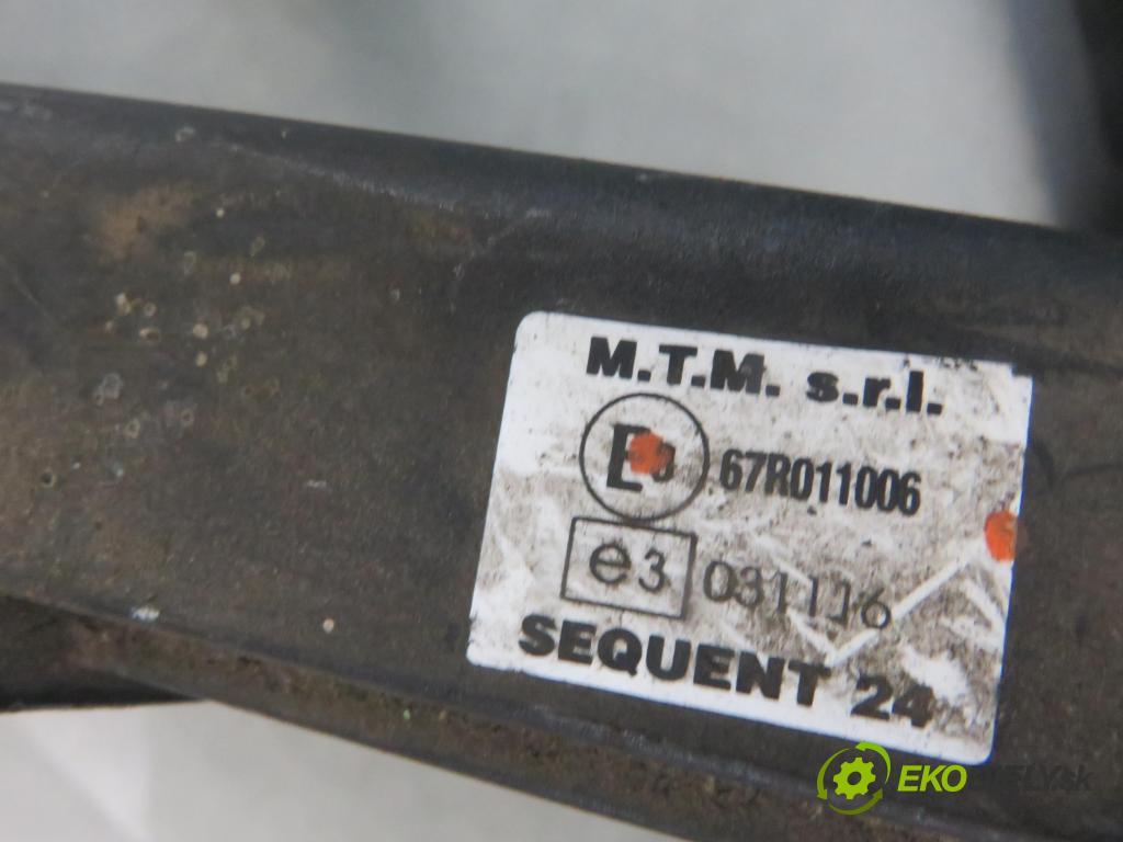 RENAULT ESPACE III (JE0_) - 1998 84,00 2.0 (JE0A) - F3R 768 1998,00 INSTALACE: LPG komplentní 67R010185 ; 67R010016 ; 67R011006