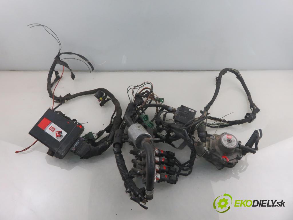RENAULT ESPACE III (JE0_) - 1998 84,00 2.0 (JE0A) - F3R 768 1998,00 INSTALACE: LPG komplentní 67R010185 ; 67R010016 ; 67R011006