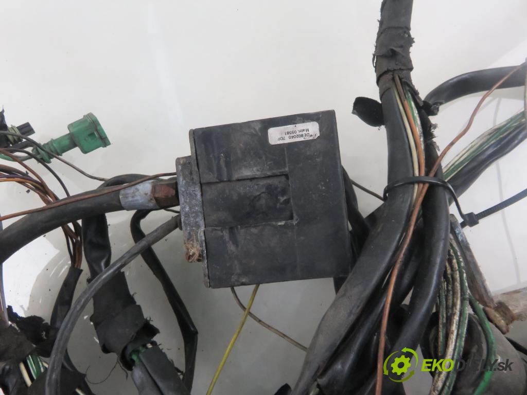 RENAULT ESPACE III (JE0_) - 1998 84,00 2.0 (JE0A) - F3R 768 1998,00 INSTALACE: LPG komplentní 67R010185 ; 67R010016 ; 67R011006