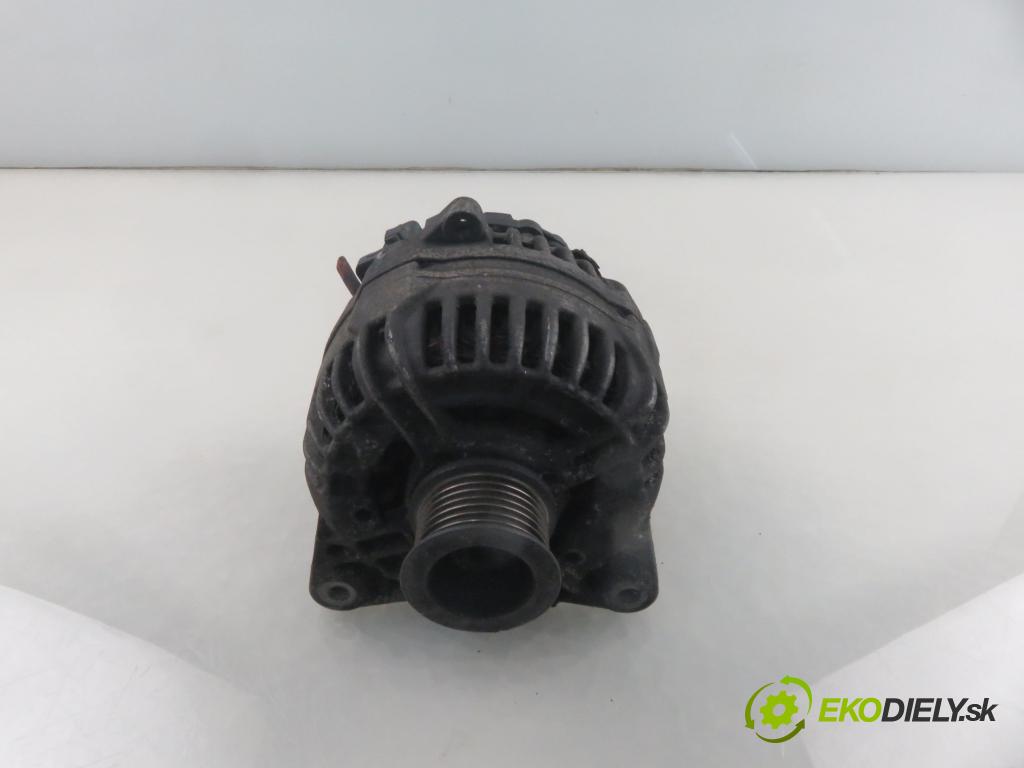 RENAULT SCENIC II (JM0/1_) MINIVAN 2005 88,00 1.9 dCi 120 - F9Q 812 1870,00 Alternátor 8200190721 ; 0124525044 (Alternátor)