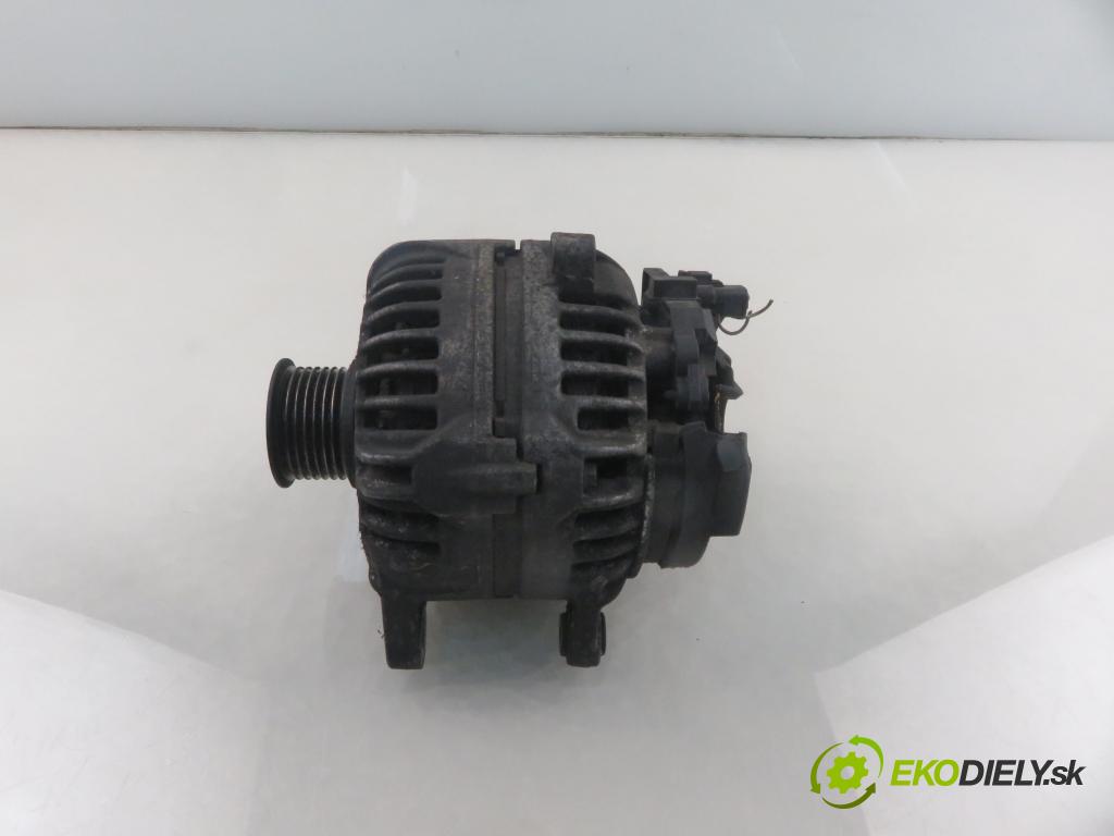 RENAULT SCENIC II (JM0/1_) MINIVAN 2005 88,00 1.9 dCi 120 - F9Q 812 1870,00 Alternátor 8200190721 ; 0124525044 (Alternátor)