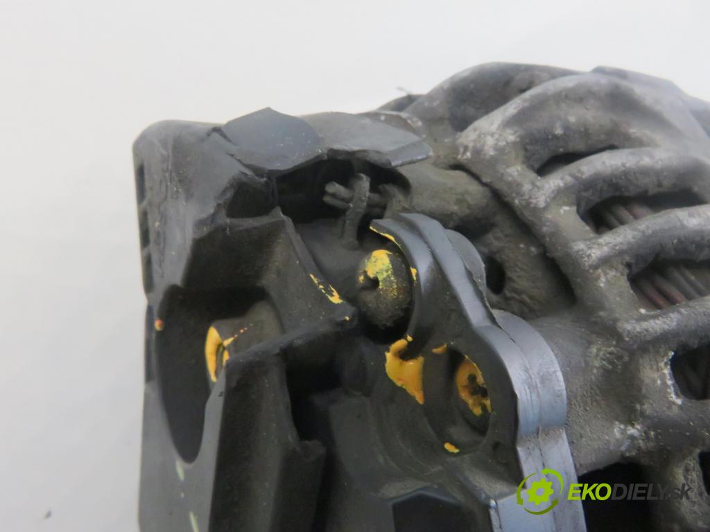 RENAULT SCENIC II (JM0/1_) MINIVAN 2005 88,00 1.9 dCi 120 - F9Q 812 1870,00 Alternátor 8200190721 ; 0124525044 (Alternátor)