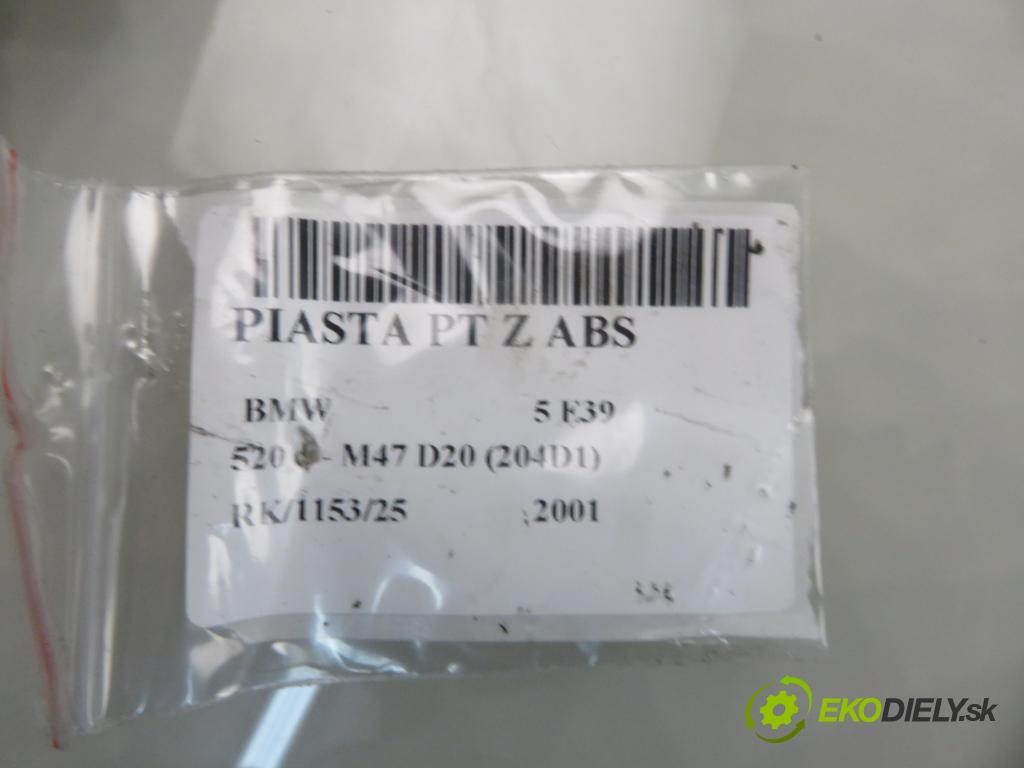 BMW 5 (E39) SEDAN 2001 100,00 520 d 136 - M47 D20 (204D1) 1951,00 náboj PT ABS