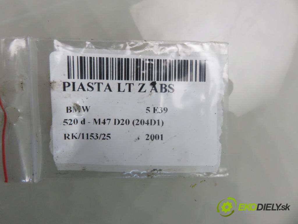 BMW 5 (E39) SEDAN 2001 100,00 520 d 136 - M47 D20 (204D1) 1951,00 náboj LT ABS