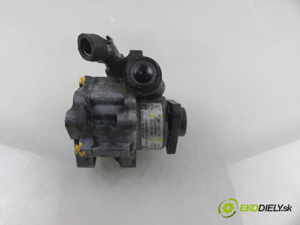 AUDI A4 (8E2, B6) SEDAN 2001 96,00 1.9 TDI PD 130 - AWX 1896,00 pumpa servočerpadlo 7690955102 ; 8D0145156T (Servočerpadlo)