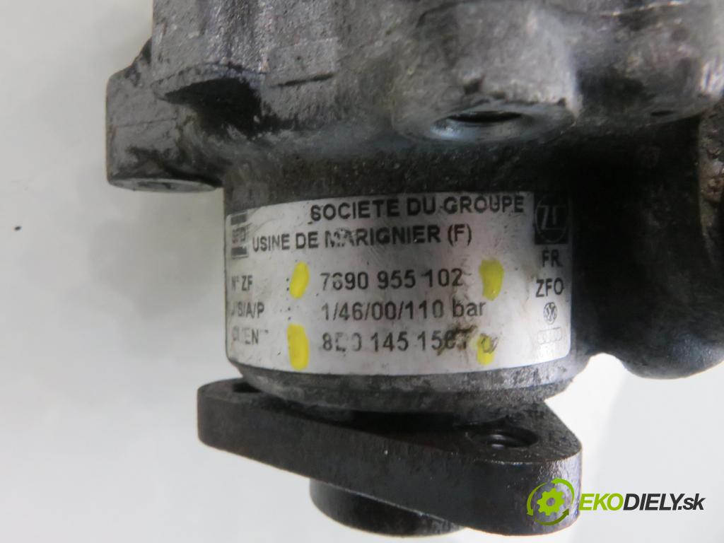 AUDI A4 (8E2, B6) SEDAN 2001 96,00 1.9 TDI PD 130 - AWX 1896,00 pumpa servočerpadlo 7690955102 ; 8D0145156T (Servočerpadlo)