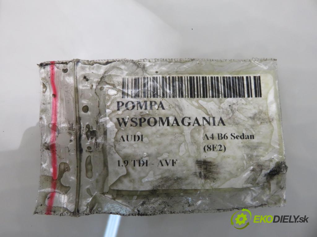AUDI A4 (8E2, B6) SEDAN 2001 96,00 1.9 TDI PD 130 - AWX 1896,00 pumpa servočerpadlo 7690955102 ; 8D0145156T (Servočerpadlo)