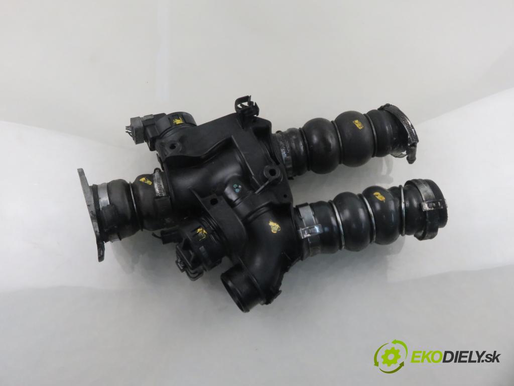 CITROEN C4 I (LC_) HB 2005 80,00 1.6 HDi 109 - 9HZ (DV6TED4) 1560,00 Škrtiaca klapka 9655971980 (Škrtiaca klapka)