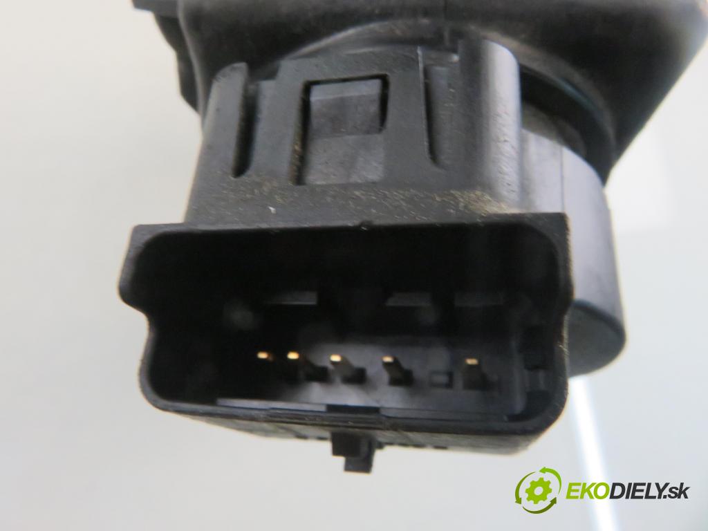 CITROEN C4 I (LC_) HB 2005 80,00 1.6 HDi 109 - 9HZ (DV6TED4) 1560,00 Škrtiaca klapka 9655971980 (Škrtiaca klapka)