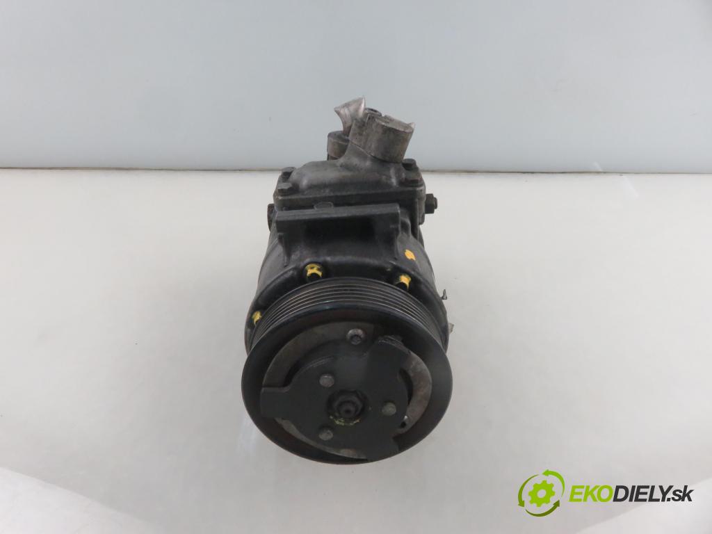 VW PASSAT B6 Variant (3C5) KOMBI 2009 125,00 2.0 TDI - CBBB 1968,00 KOMPRESOR: klimatizácie  (Kompresor klimatizácie)