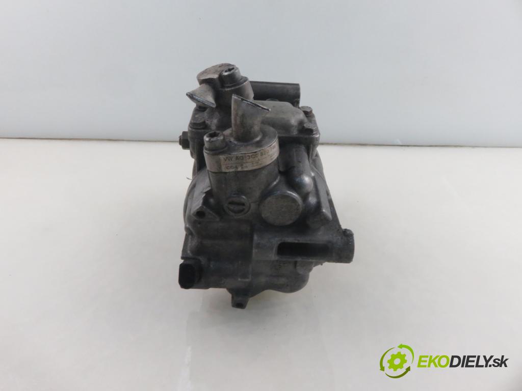 VW PASSAT B6 Variant (3C5) KOMBI 2009 125,00 2.0 TDI - CBBB 1968,00 KOMPRESOR: klimatizácie  (Kompresor klimatizácie)