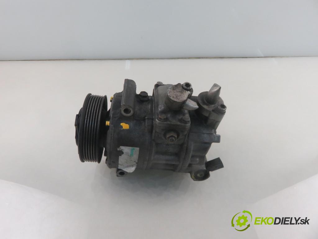 VW PASSAT B6 Variant (3C5) KOMBI 2009 125,00 2.0 TDI - CBBB 1968,00 KOMPRESOR: klimatizácie  (Kompresor klimatizácie)