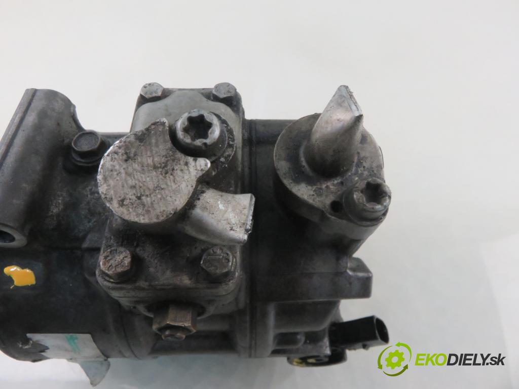 VW PASSAT B6 Variant (3C5) KOMBI 2009 125,00 2.0 TDI - CBBB 1968,00 KOMPRESOR: klimatizácie  (Kompresor klimatizácie)