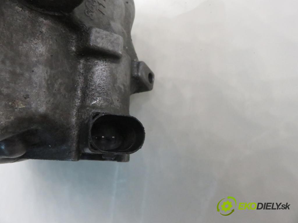 VW PASSAT B6 Variant (3C5) KOMBI 2009 125,00 2.0 TDI - CBBB 1968,00 KOMPRESOR: klimatizácie  (Kompresor klimatizácie)