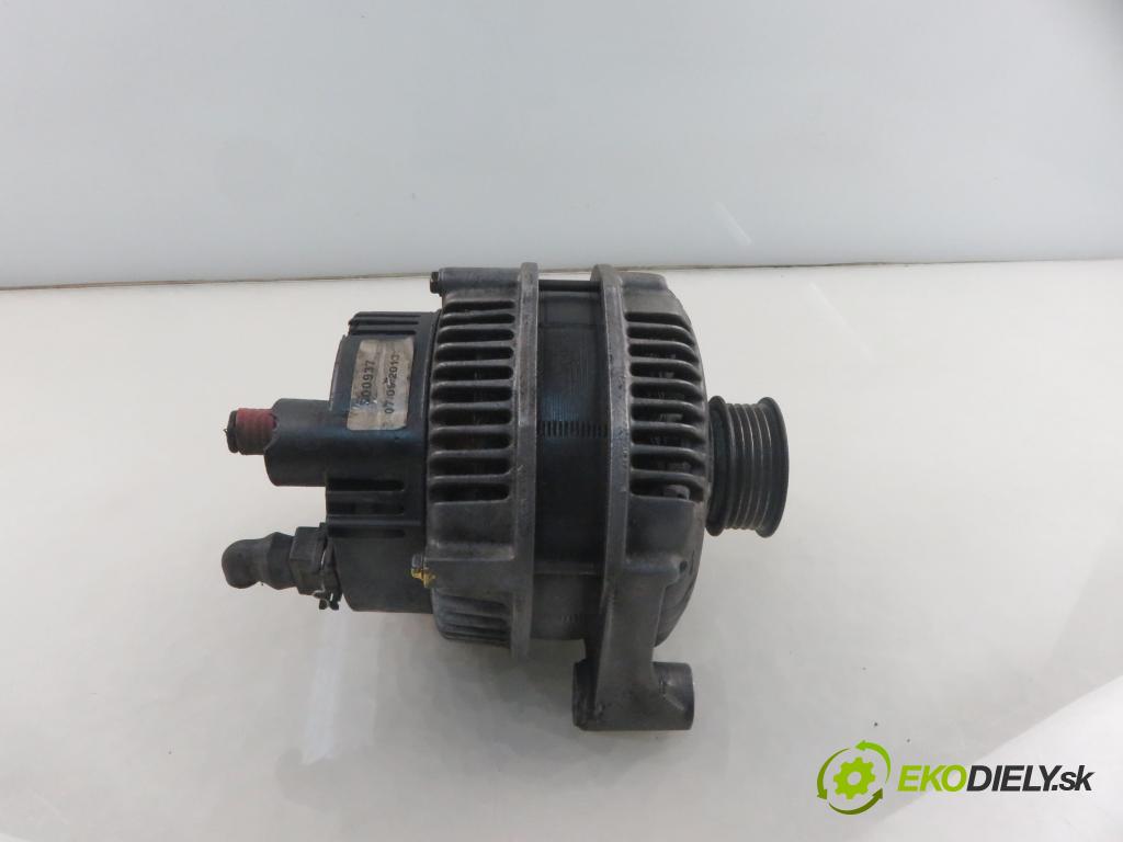 BMW 5 (E39) SEDAN 2001 100,00 520 d 136 - M47 D20 (204D1) 1951,00 Alternátor  (Alternátor)