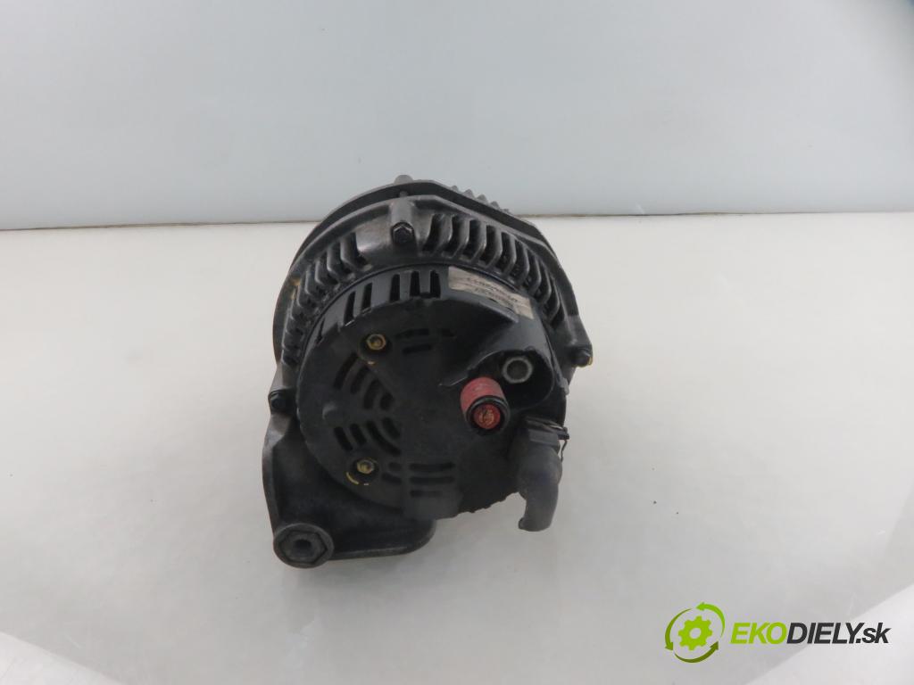 BMW 5 (E39) SEDAN 2001 100,00 520 d 136 - M47 D20 (204D1) 1951,00 Alternátor  (Alternátor)