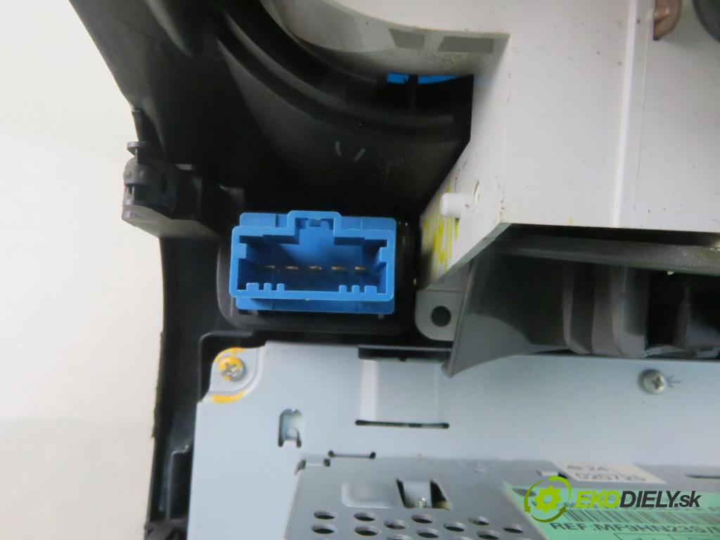 HONDA JAZZ II (GD_, GE3, GE2) HB 2001 57,00 1.2 i-DSI (GD5, GE2) - L12A1 1243,00 RADIO CD 39175SAAG120M1