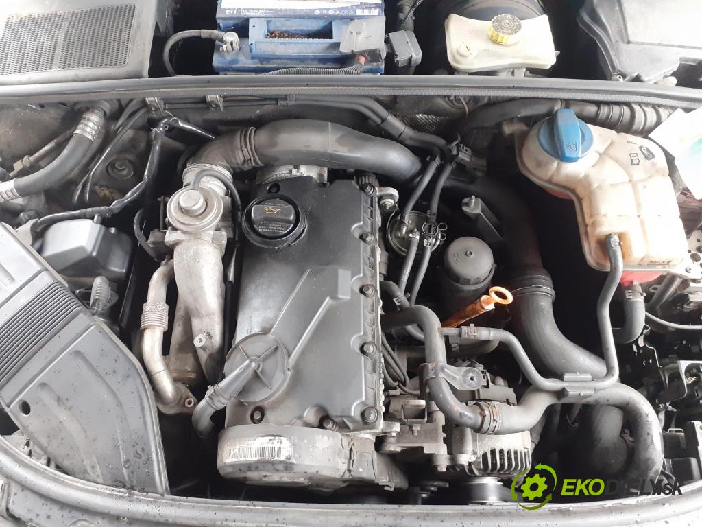 AUDI A4 Avant (8E5, B6) KOMBI 2003 96,00 1.9 TDI PD 130 - AVF 1896,00 Prevodovka automatická HPP