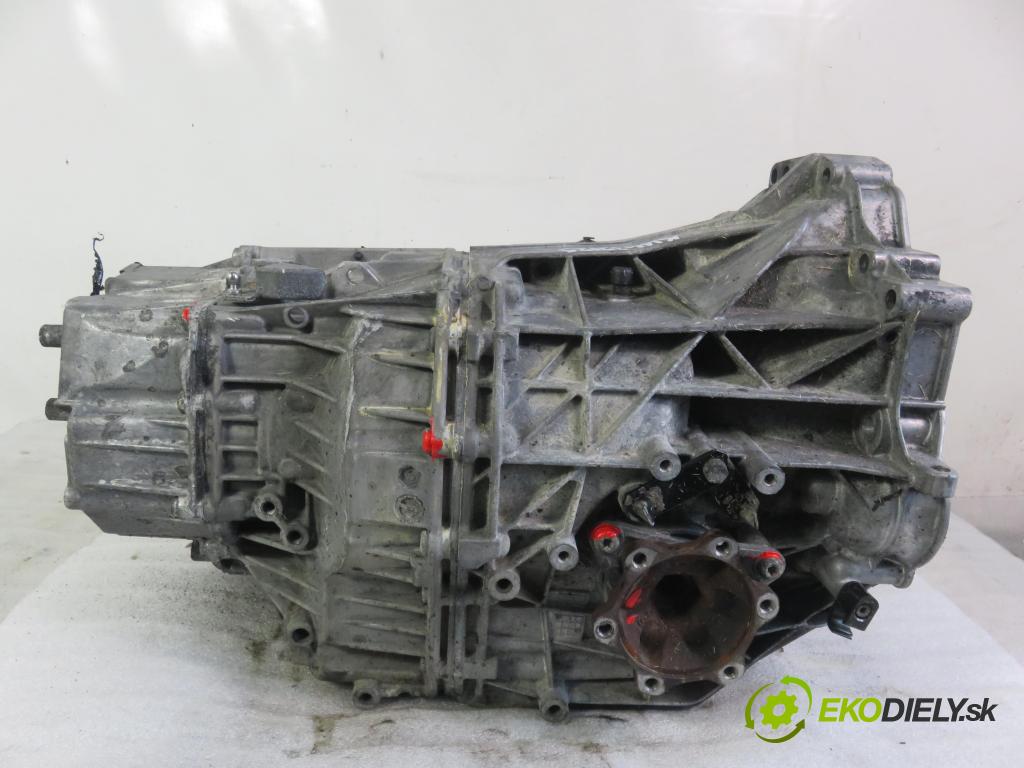 AUDI A4 Avant (8E5, B6) KOMBI 2003 96,00 1.9 TDI PD 130 - AVF 1896,00 Prevodovka automatická HPP