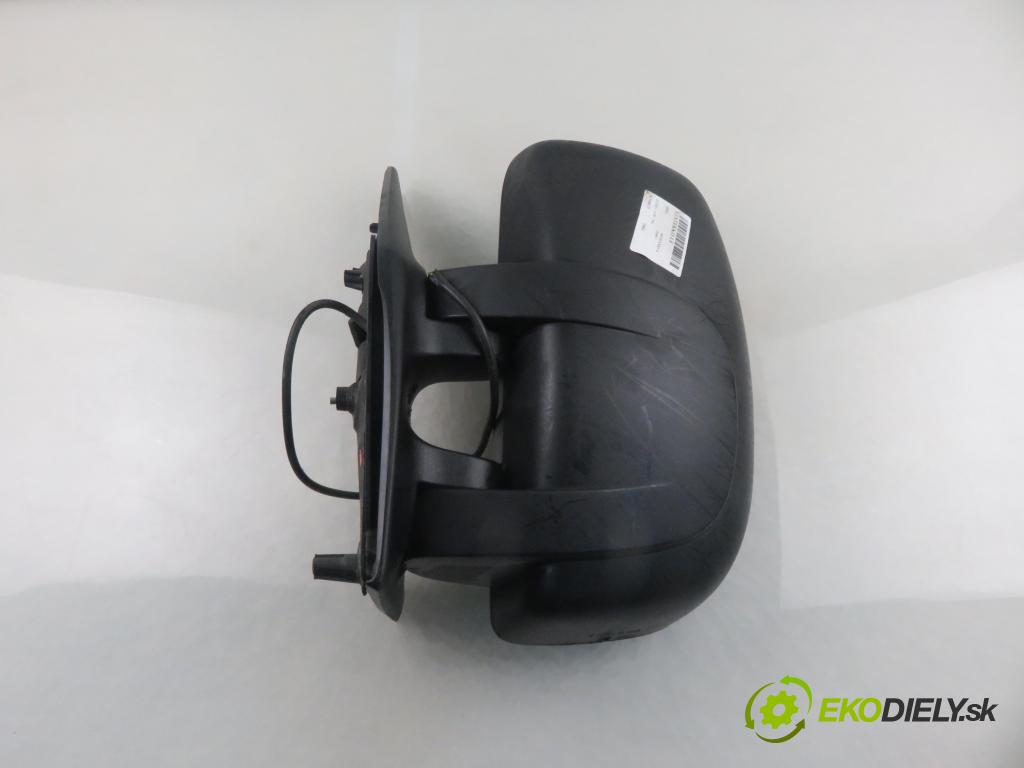 OPEL MOVANO Furgon (X70) FURGON 2004 0,00 2.5 DTi - G9U 754 2464,00 zpětné zrcátko LE