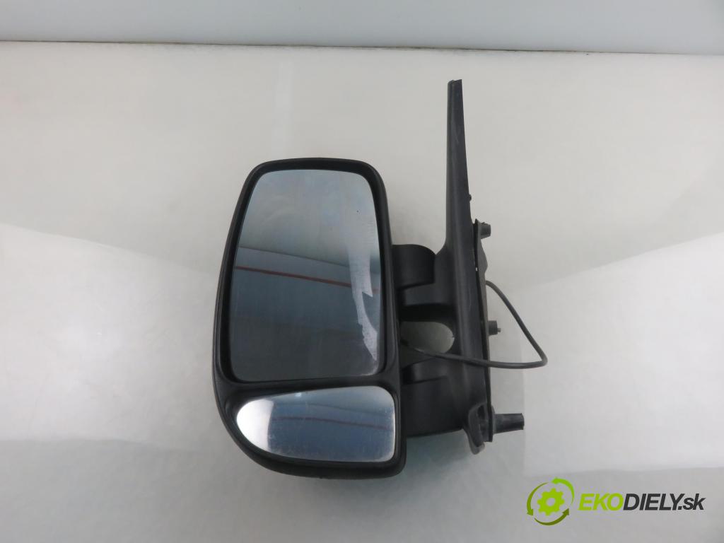 OPEL MOVANO Furgon (X70) FURGON 2004 0,00 2.5 DTi - G9U 754 2464,00 zpětné zrcátko LE