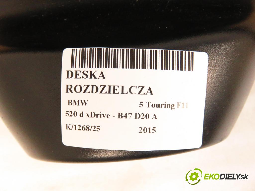 BMW 5 Touring (F11) KOMBI 2015 140,00 520 d xDrive - B47 D20 A 1995,00 palubovka