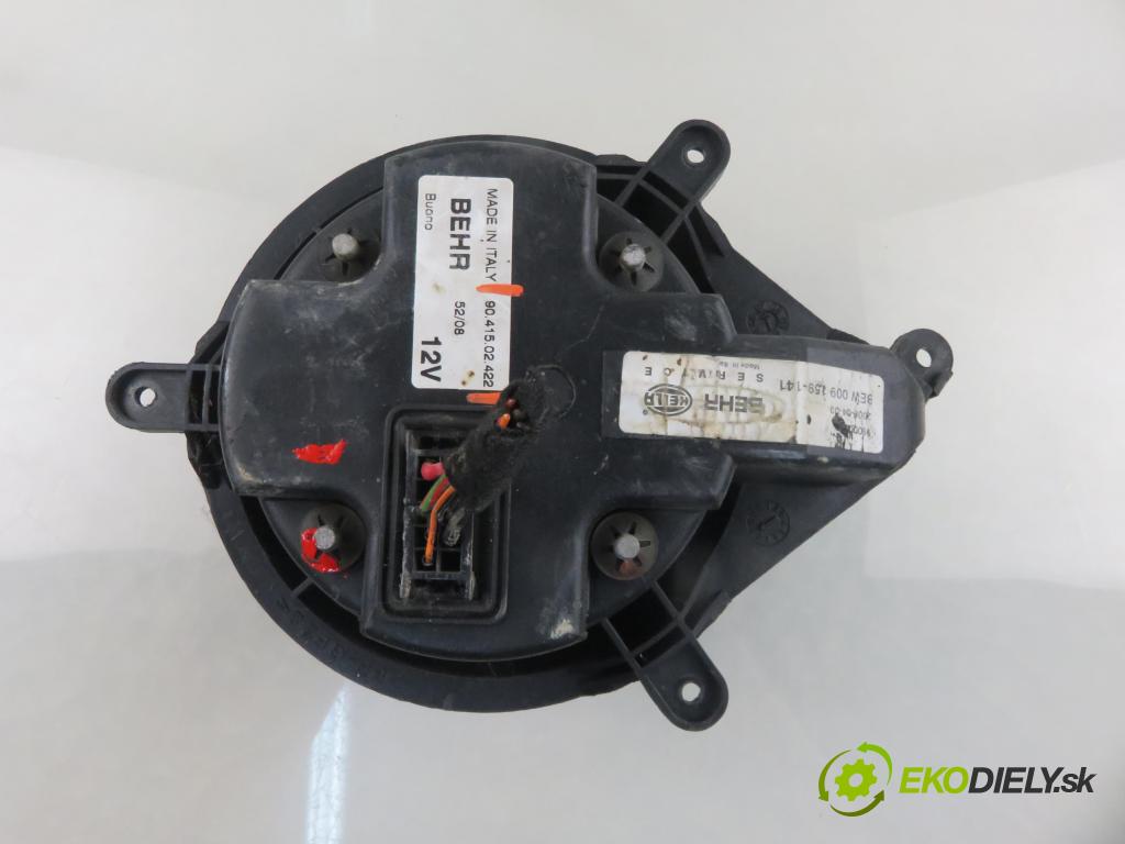RENAULT LAGUNA I Grandtour (K56_) KOMBI 1998 102,00 2.0 16V (K56D/M) - N7Q 700 1948,00 ventilátor větráku 9041502422