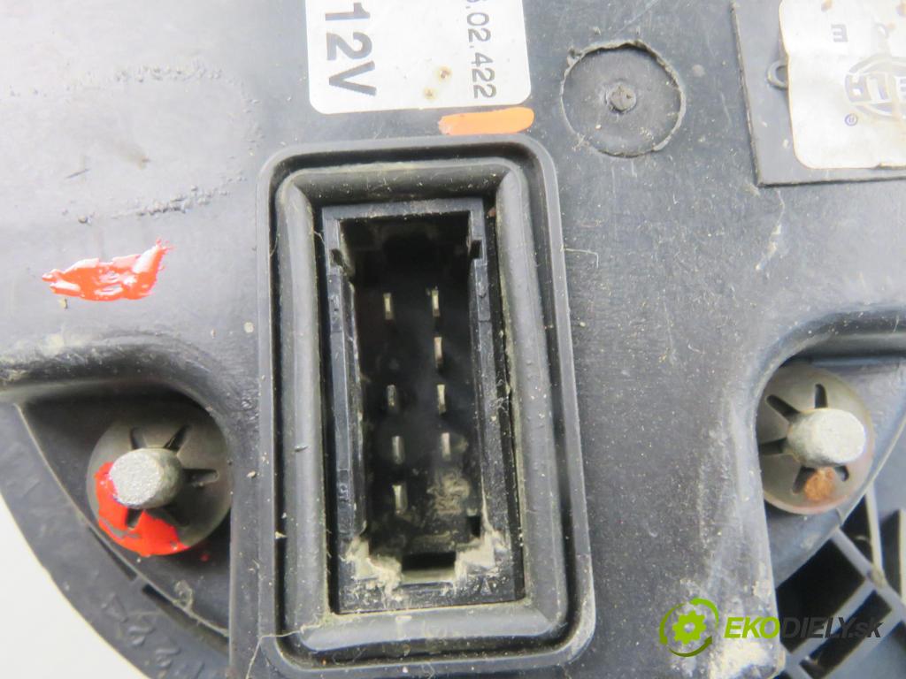 RENAULT LAGUNA I Grandtour (K56_) KOMBI 1998 102,00 2.0 16V (K56D/M) - N7Q 700 1948,00 ventilátor větráku 9041502422