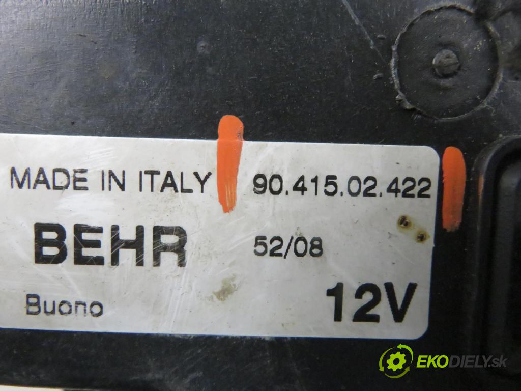 RENAULT LAGUNA I Grandtour (K56_) KOMBI 1998 102,00 2.0 16V (K56D/M) - N7Q 700 1948,00 ventilátor větráku 9041502422