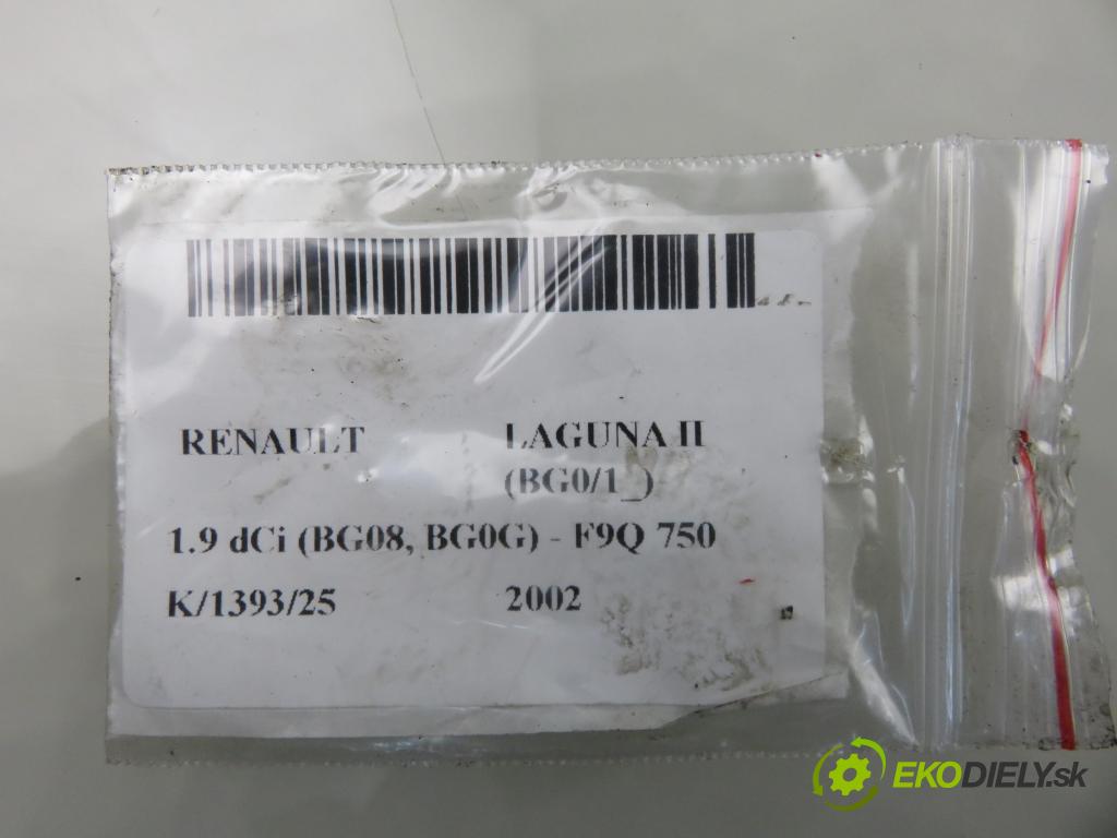 RENAULT LAGUNA II (BG0/1_) LIFTBACK 2002 88,00 1.9 dCi 120 - F9Q 750 1870,00 pumpa servočerpadlo 554300 (Servočerpadlo)