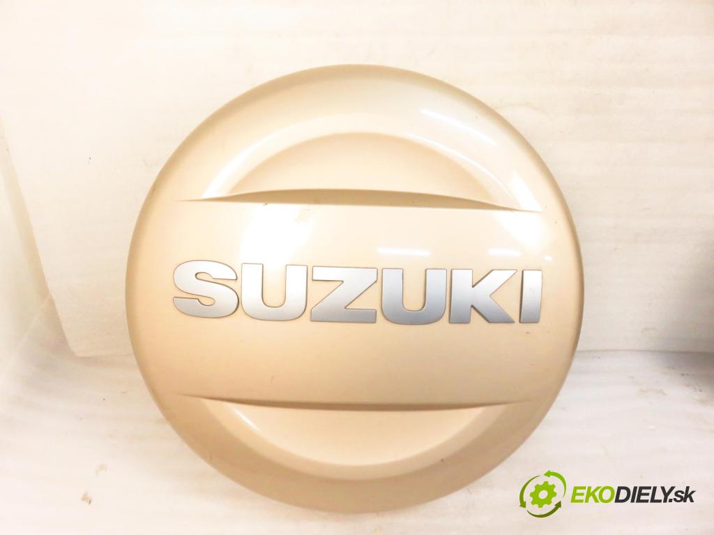 SUZUKI GRAND VITARA II (JT, TE, TD) SUV 2006 103,00 2.0 140 (JB420W) - J20A 1995,00 ZÁVĚS KOLA NÁHRADNÍ: