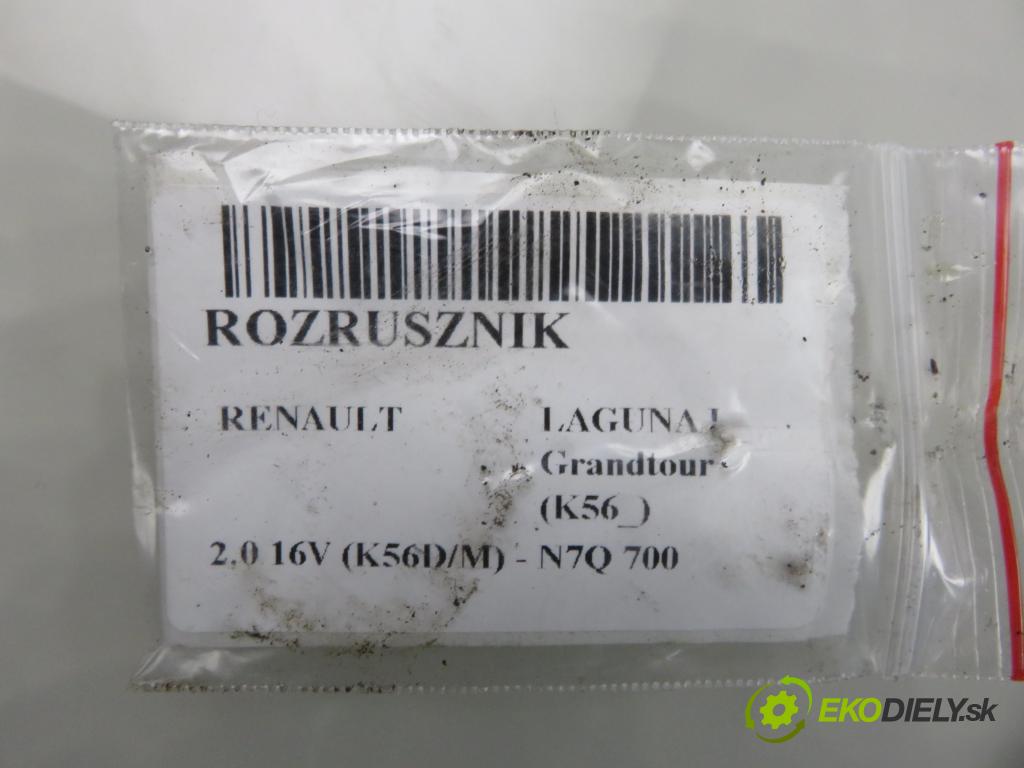 RENAULT LAGUNA I Grandtour (K56_) KOMBI 1998 102,00 2.0 16V (K56D/M) - N7Q 700 1948,00 Štartér D6RA63 (Štartér)