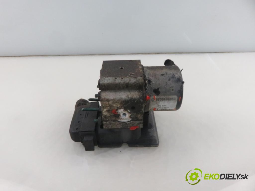 OPEL MOVANO Furgon (X70) FURGON 2004 0,00 2.5 DTi - G9U 754 2464,00 Pumpa ABS 13664106 ; 8200196053 (Pumpa ABS)