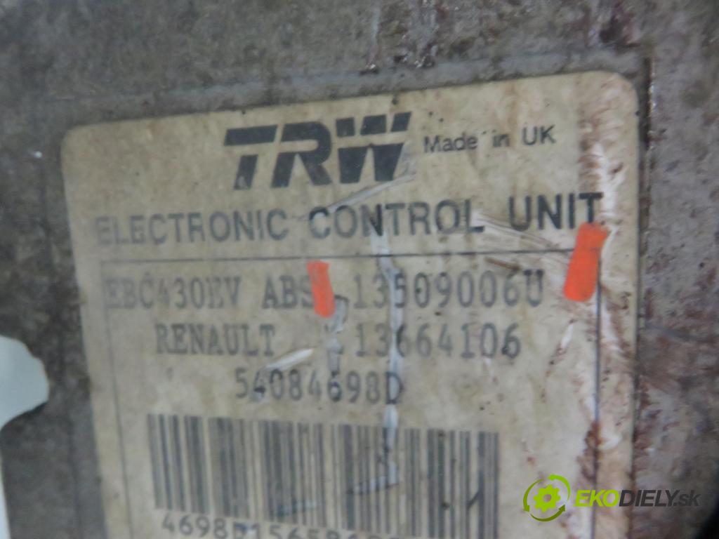 OPEL MOVANO Furgon (X70) FURGON 2004 0,00 2.5 DTi - G9U 754 2464,00 Pumpa ABS 13664106 ; 8200196053 (Pumpa ABS)