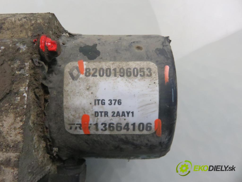 OPEL MOVANO Furgon (X70) FURGON 2004 0,00 2.5 DTi - G9U 754 2464,00 Pumpa ABS 13664106 ; 8200196053 (Pumpa ABS)