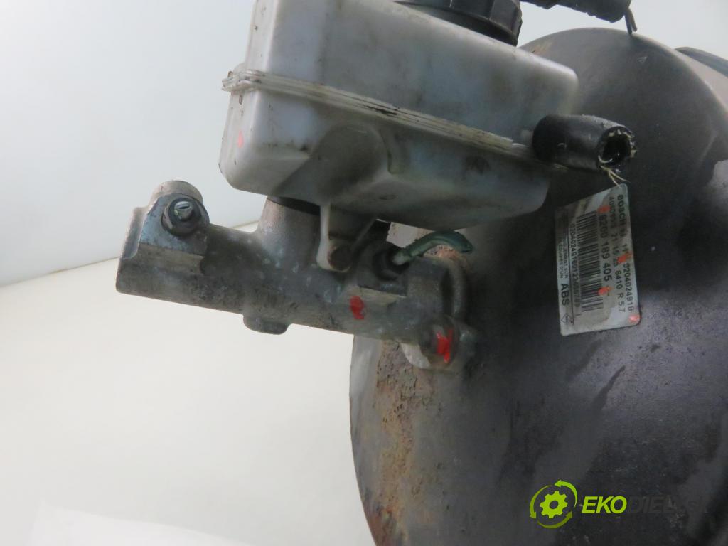 OPEL MOVANO Furgon (X70) FURGON 2004 0,00 2.5 DTi - G9U 754 2464,00 posilovač 8200189405 ; 0204024918 (Servočerpadlo)