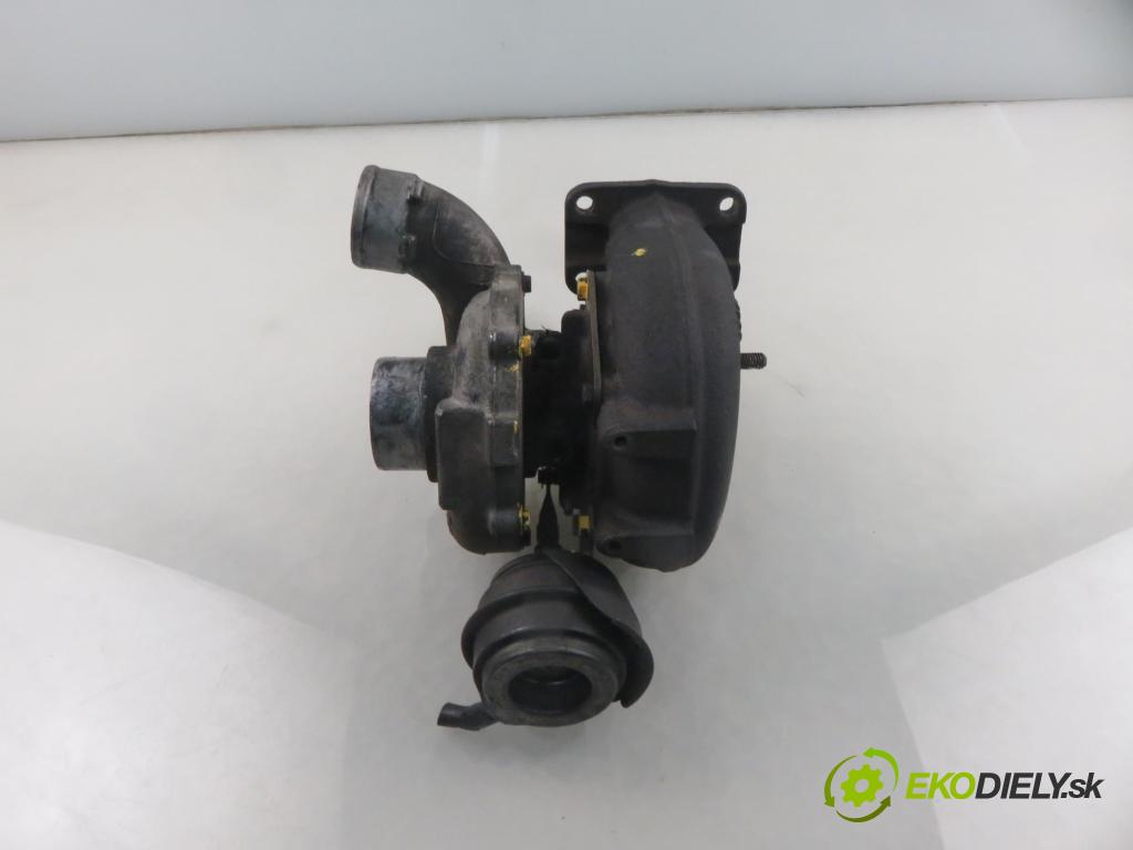 AUDI A6 Avant (4B5, C5) KOMBI 2000 132,00 2.5 TDI V6 180 quattro - AKE 2496,00 RYCHLONABÍJEČKA: 059145701F (Kompletní turbodmychadlo)