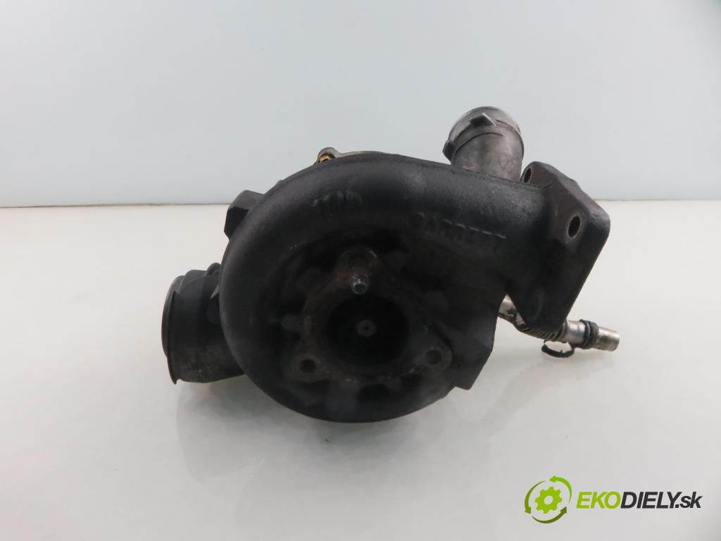 AUDI A6 Avant (4B5, C5) KOMBI 2000 132,00 2.5 TDI V6 180 quattro - AKE 2496,00 RYCHLONABÍJEČKA: 059145701F (Kompletní turbodmychadlo)