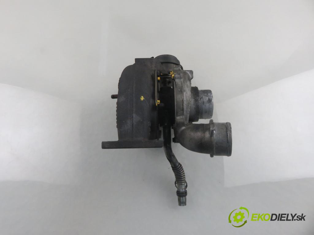 AUDI A6 Avant (4B5, C5) KOMBI 2000 132,00 2.5 TDI V6 180 quattro - AKE 2496,00 RYCHLONABÍJEČKA: 059145701F (Kompletní turbodmychadlo)