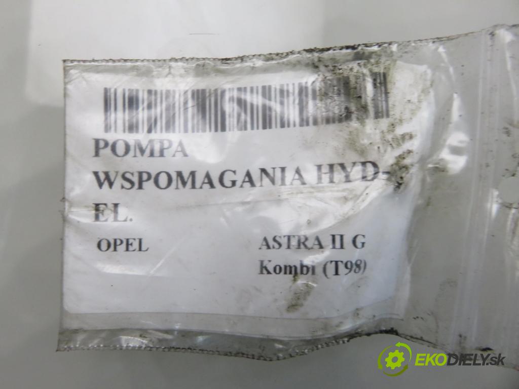 OPEL ASTRA G Kombi (T98) KOMBI 2004 55,00 1.7 DTI 16V - Y 17 DT 1686,00 pumpa servočerpadlo HYD-EL. 1040085003094D0