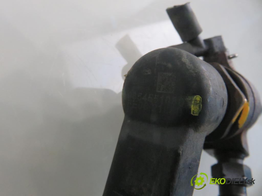 FORD FIESTA V (JH_, JD_) HB 2007 50,00 1.4 TDCi 68 - F6JB 1399,00 vstrekovač 9654551080 (Vstrekovač paliva)