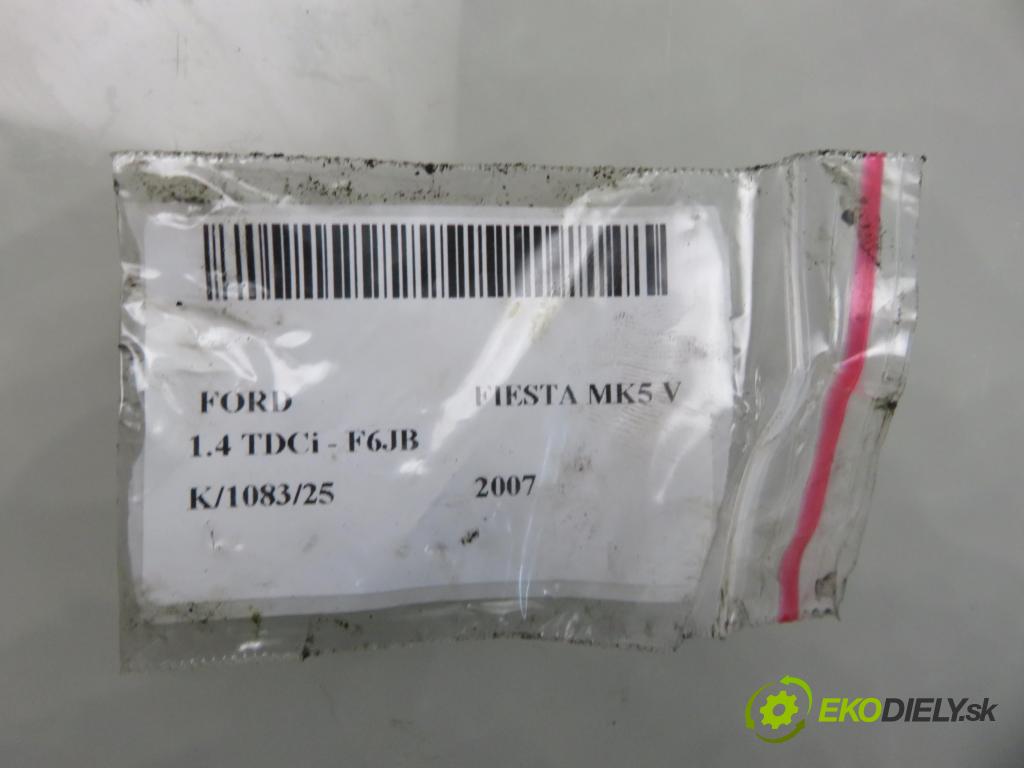 FORD FIESTA V (JH_, JD_) HB 2007 50,00 1.4 TDCi 68 - F6JB 1399,00 vstrekovač 9654551080 (Vstrekovač paliva)